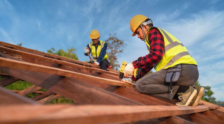 GAF certified roofer in Benicia, CA